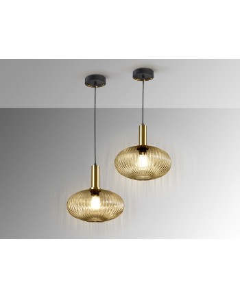 NORMA- LAMP 1L AMBAR D30